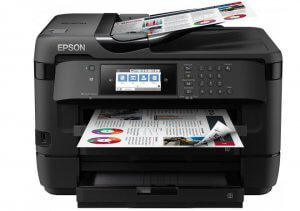 Epson lance la première imprimante multifonction A4/A3